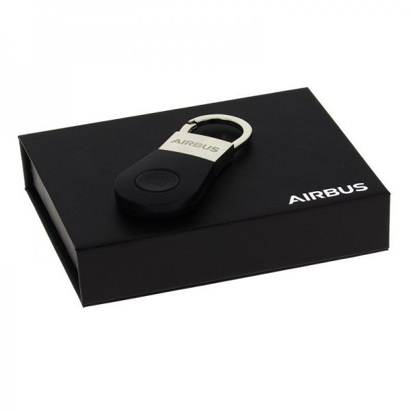 에어버스 스마트 열쇠고리 키링/Airbus Connected key ring