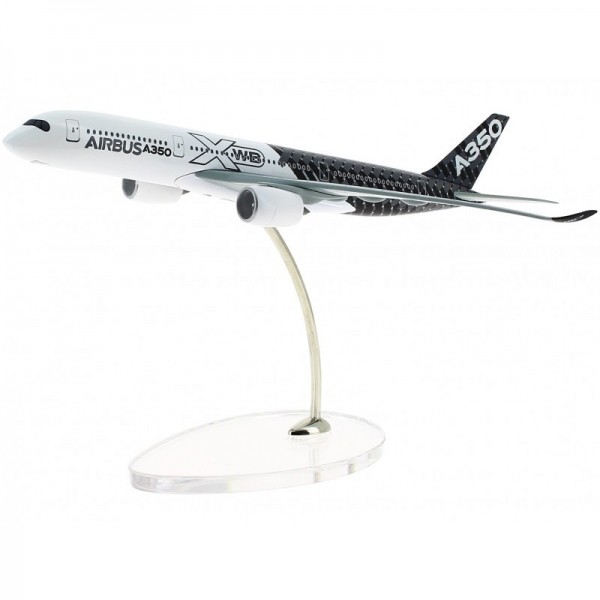 에어버스 A350 XWB carbon livery1:400 모델/A350 XWB carbon livery 1:400 scale model