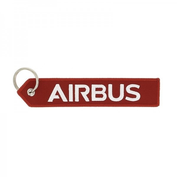 레드 에어버스 we make it fly 키링/Red Airbus we make it fly key ring