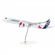 A321neo XLR 1:100 scale model «special livery»