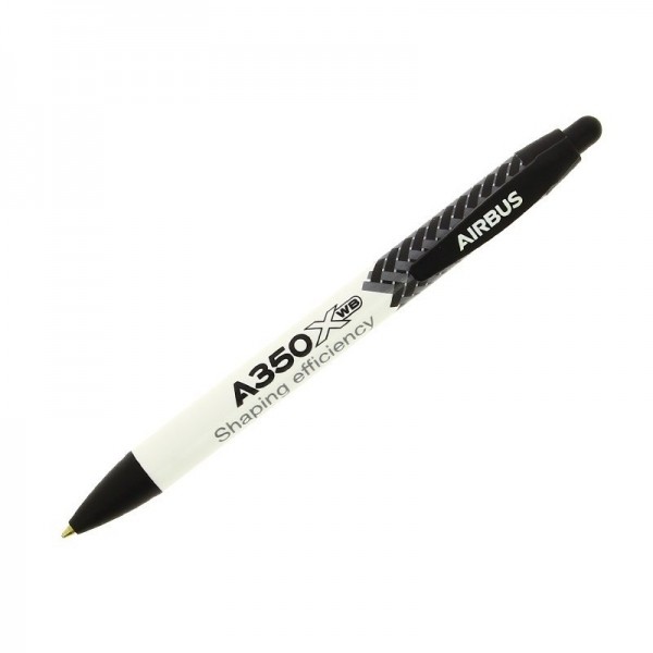 A350 XWB 로고 볼펜/A350 XWB plastic ball point pen
