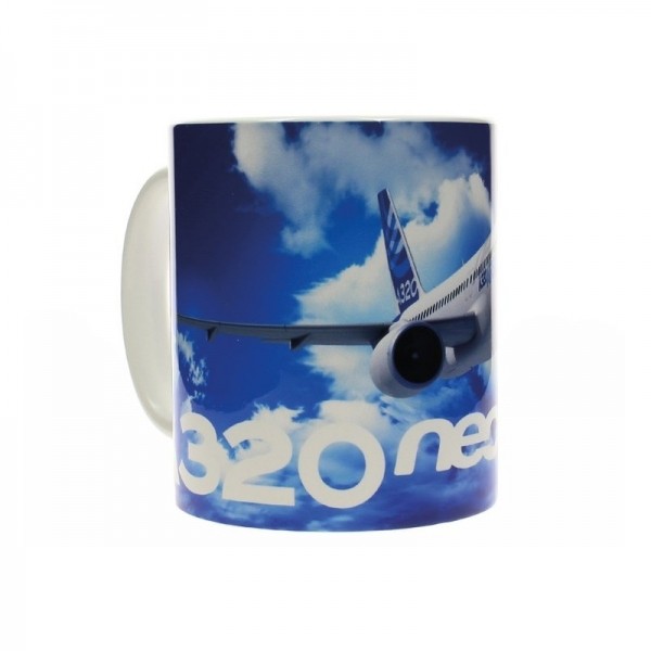 에어버스 A320neo 컬렉션 머그/A320neo collection mug