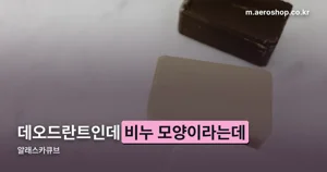 알래스카큐브, 샤워바·데오드란트·탈취제 가격 (10월 14일 기준)